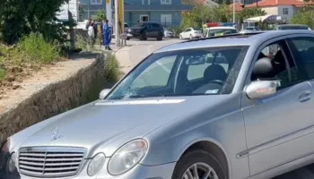 Aksident në Pogradec/ U përplas nga makina, ndërron jetë në spital i moshuari