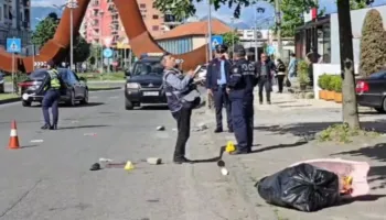 Aksident në Shkodër – Kamioni përplas kalimtarin, humb jetën 78 vjeçari