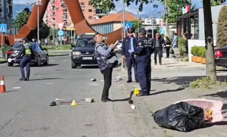 Aksident në Shkodër – Kamioni përplas kalimtarin, humb jetën 78 vjeçari