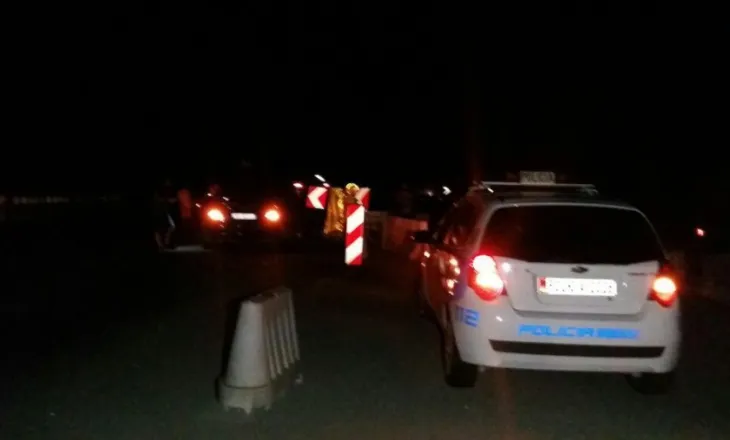 Aksident tragjik në aksin Librazhd–Prrenjas, humb jetën një 65-vjeçare