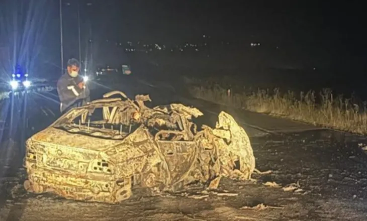 Aksident tragjik në Maqedoninë e Veriut, kamioni me targa të Kosovës përplaset me një BMW; 4 viktima