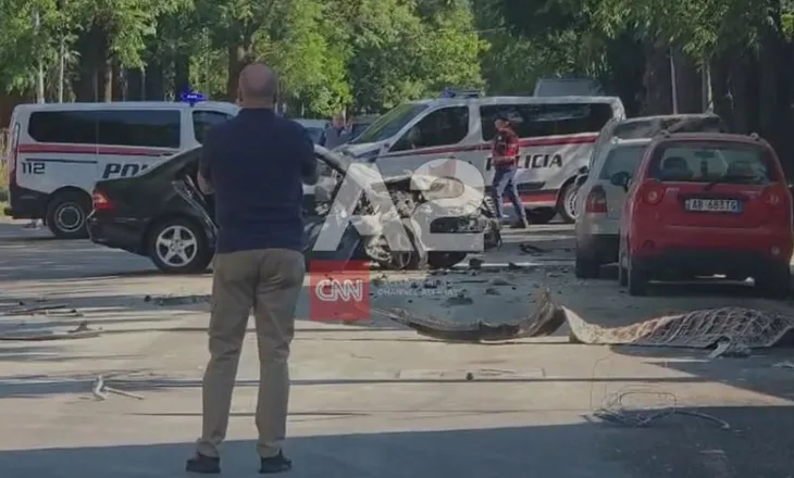 Aksident tragjik në unazën e Shkodrës, ndërron jetë 50-vjeçari