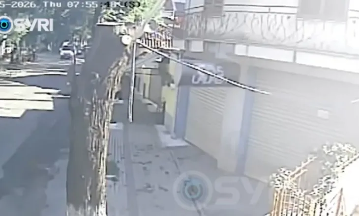 Aksidenti i rëndë në Shkodër, përplasen dy makina humb jetën 62 vjeçari që po lëvizte me biçikletë
