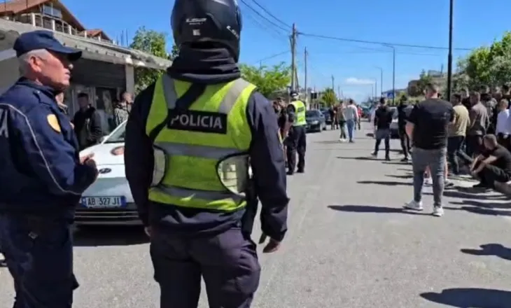 Aksidenti me dy viktima të mitur në Durrës, Policia e Shtetit pezullon 3 drejtues