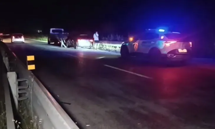Aksidenti me një të vdekur dhe tre të plagosur në aksin Thumanë-Laç/ Policia arreston shoferin (EMRAT)
