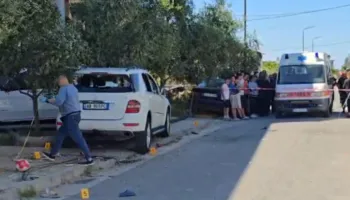 Aksidenti në Durrës/ Vogëlushi u përplas për vdekje nga shoferi i dehur, prindërit marrin lajmin e kobshëm në Itali, i ati ndodhej për kurim