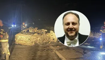 Aksidenti në Maqedoni/ Humbje e madhe për kulturën, mes viktimave edhe baritoni i njohur Riste Velkov