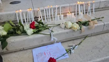 Aksidenti që i mori jetën dy të miturve/ Banorët e Durrësit në protestë, kërkojnë siguri për fëmijët e tyre: Shteti ta vlerësojë këtë tragjedi dhe të zbatojë ligjet