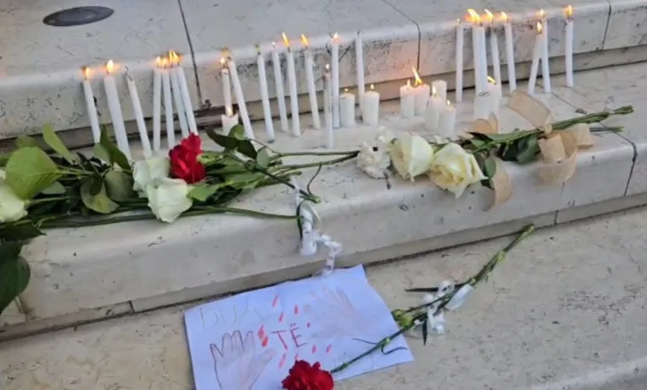 Aksidenti që i mori jetën dy të miturve/ Banorët e Durrësit në protestë, kërkojnë siguri për fëmijët e tyre: Shteti ta vlerësojë këtë tragjedi dhe të zbatojë ligjet