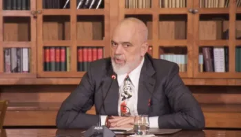 Aksidenti që u mori jetën dy fëmijëve, reagon kryeministri Rama