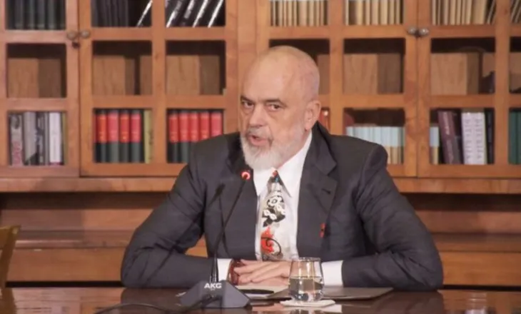 Aksidenti që u mori jetën dy fëmijëve, reagon kryeministri Rama
