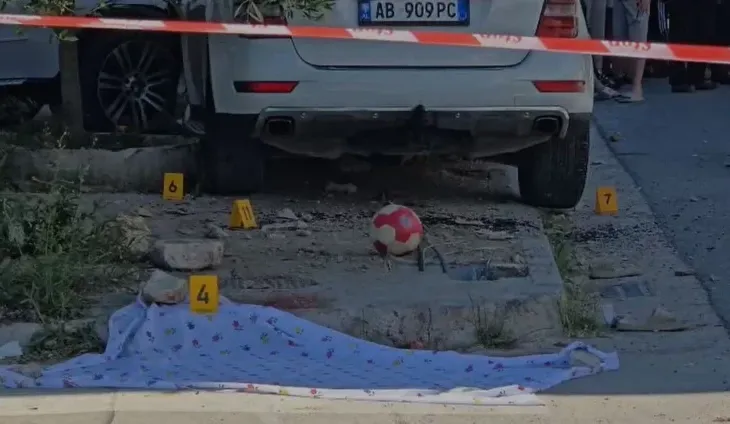 Aksidenti tragjik/ I mituri u transportua te Trauma, MSH: Në gjendje të rëndë, ka dëmtime…