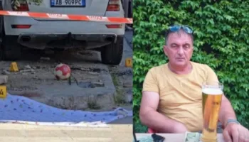 Aksidenti tragjik ku humbën jetën dy fëmijë/ Gjykata lë në burg shoferin Nikoll Radaçi