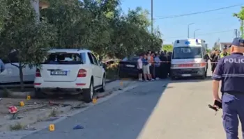 Aksidenti tragjik në Durrës/ Babai i 10-vjeçarit që humbi jetën merr lajmin e trishtë në Itali, vuan nga sëmundja e..