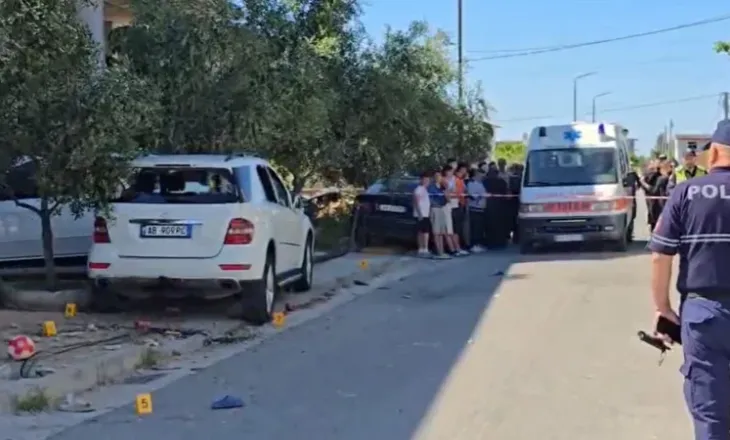 Aksidenti tragjik në Durrës/ Babai i 10-vjeçarit që humbi jetën merr lajmin e trishtë në Itali, vuan nga sëmundja e..