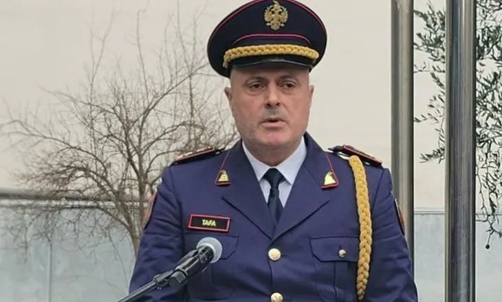 Aksidentit tragjik, Afrim Tafa shkarkohet nga drejtimi i Policisë së Durrësit
