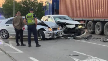 Aksidentohen dy policë gjatë aksionit antidrogë në Korçë