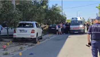 Aksidentoi për vdekje 2 djemtë e mitur në zonën e Kënetës në Durrës/ Ndalohet drejtuesi i automjetit