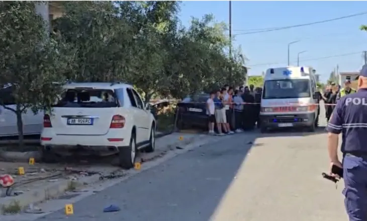 Aksidentoi për vdekje 2 djemtë e mitur në zonën e Kënetës në Durrës/ Ndalohet drejtuesi i automjetit