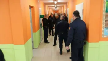 Aksion i befasishëm në burgun e Fierit, Vlorës dhe Peqinit/ Dalin pamjet e kontrolleve