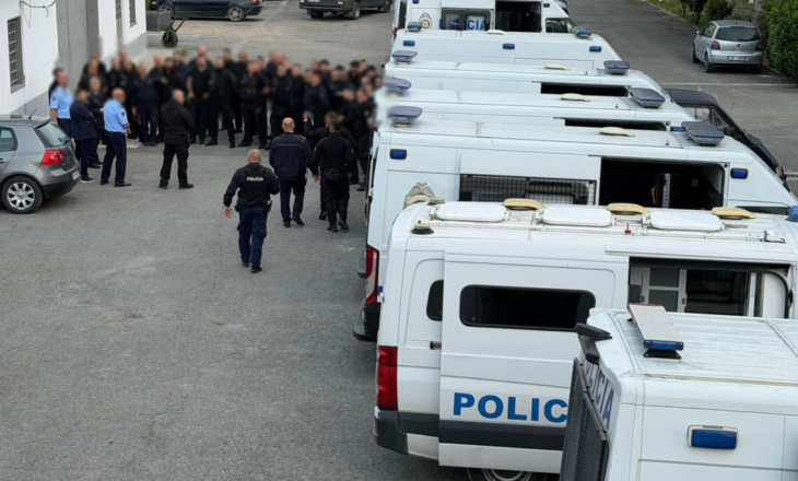 Aksion i befasishëm në burgun e Fushë-Krujës, çfarë u zbulua brenda qelive