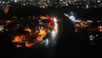 Aksion në Tiranë, 7 persona në pranga, sekuestrohen armë dhe para