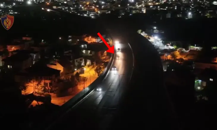 Aksion në Tiranë, 7 persona në pranga, sekuestrohen armë dhe para