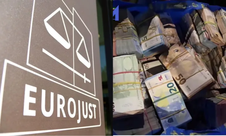 Aksioni i SPAK dhe Anti-Mafias së Barit ndaj grupit të Igli Kamberit, reagon Eurojust: Ekipi i përbashkët arrestoi 12 persona, u sekuestruan rreth 1 milion euro