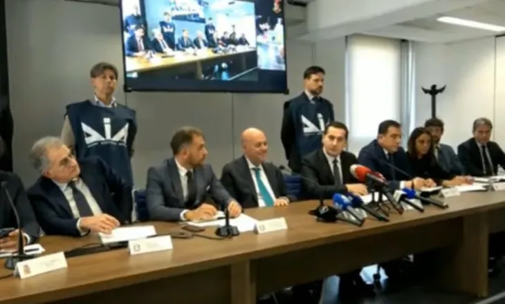 Aksioni i SPAK dhe Antimafias Italiane/ 640 mijë euro në Shqipëri dhe 400 mijë në Itali, prokurori i Barit: Paratë shkojnë aty ku është më e lehtë të…