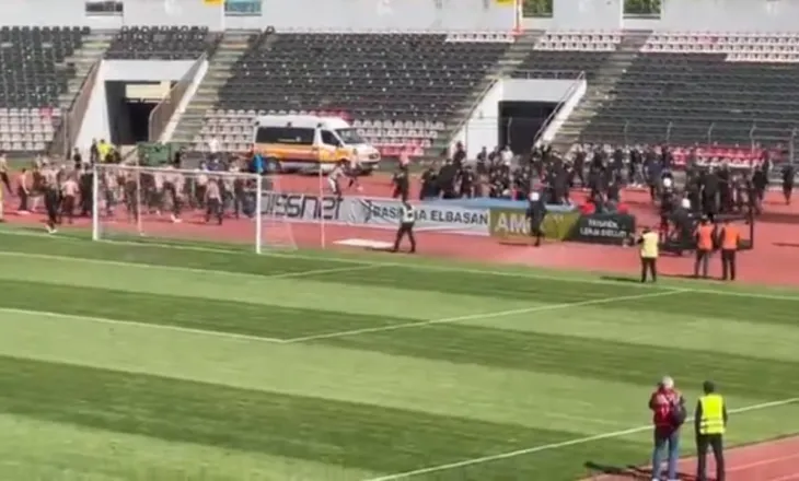 Aktet e dhunës në ndeshjen e fundit, Komisioni i Disiplinës dënon me ndeshje pa tifozë dhe gjobë Elbasanin dhe Tiranën