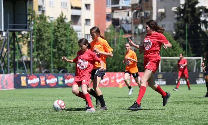Aktiviteti/ “Replay Snack Elka Cup 2026”, të premten finalet e mëdha