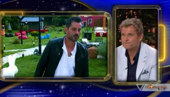 “Aktor i dobët”, Iliri përplaset me Indrin: Bëri sikur qau kur doli Vanesa