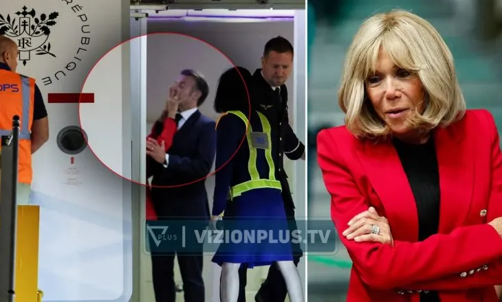 Aktorja e famshme shkak i shuplakës së Brigitte ndaj Macron? Pretendimet që po “trondisin” Francën, reagon bashkëshortja e presidentit