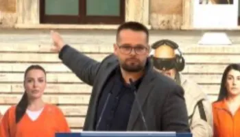 Akuza për dështimin e e-Albania, Gjonaj: Miliona euro dëm dhe qytetarët në kaos, teknologjia u shit si sukses