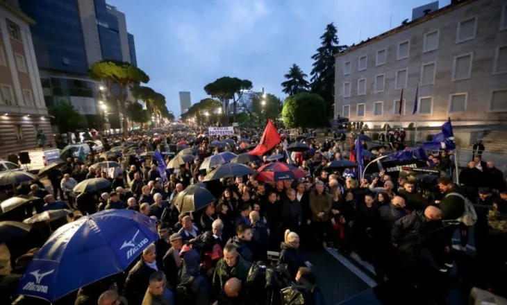 Akuzat ndaj Ballukut, protestat e PD dhe BE-ja/ CEPA publikon analizën kritike për qeverinë Rama