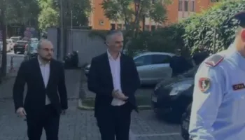 Akuzat për tenderin për tunelin e Llogarasë/ Erald Elezi dhe Gentjan Gjyli, ish-vartësit e Ballukut paraqiten në GJKKO