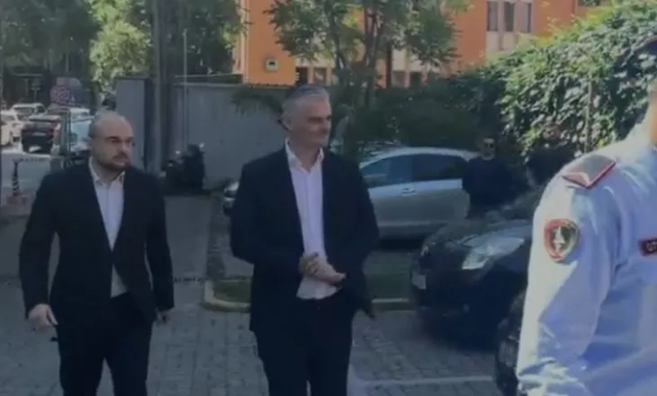 Akuzat për tenderin për tunelin e Llogarasë/ Erald Elezi dhe Gentjan Gjyli, ish-vartësit e Ballukut paraqiten në GJKKO