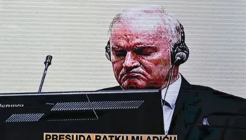 Akuzohet për krime lufte/ Gjykata e Hagës rrëzon sërish kërkesën Mlladiçit, për lirim nga burgu për arsye shëndetësore
