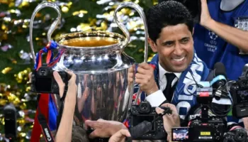 Al-Khelaifi: Forca e grupit dhe akademia e PSG çelësi i suksesit, tani vëmendja në Champions
