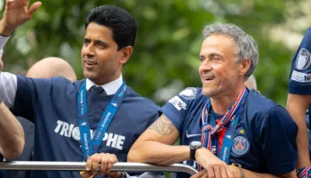 Al-Khelaifi vlerëson Luis Enrique: Po bën revolucion në futboll, është më i miri në botë