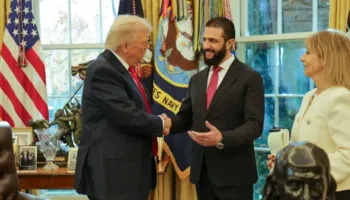 Al Sharaa merr ‘dhuratën e çmuar’ nga Trump, Presidenti sirian falenderon publikisht homologun amerikan