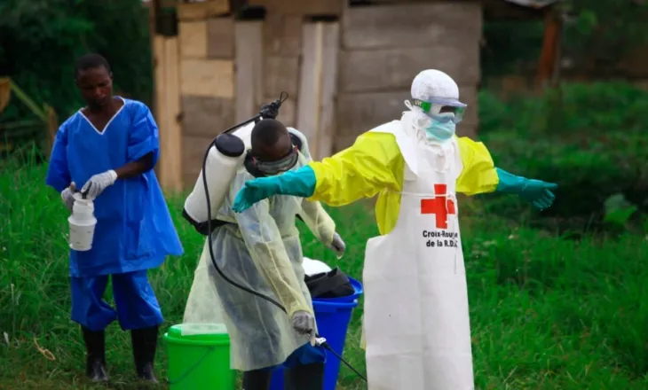 Alarm global për Ebola/ Mjeku amerikan infektohet në Kongo, transportohet me urgjencë në Gjermani