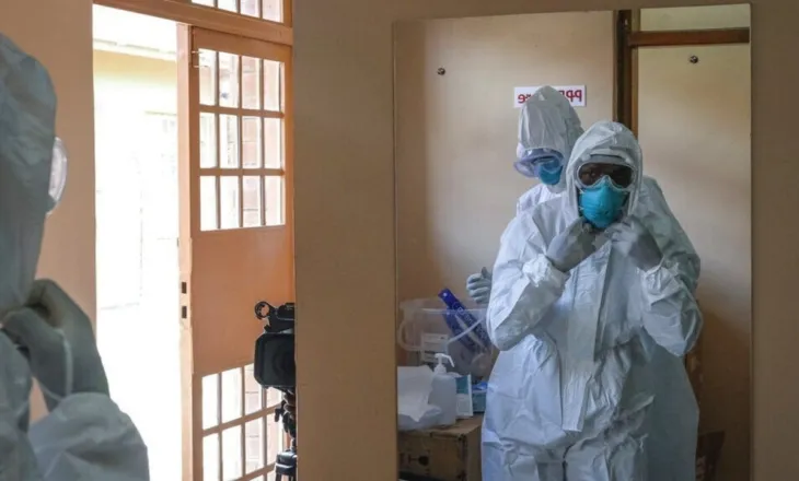 Alarm në Brazil/ Autoritetet shëndetësore izolojnë një rast të dyshuar me Ebola, i infektuari kishte vizituar së fundmi Kongon ku dyshohet se…