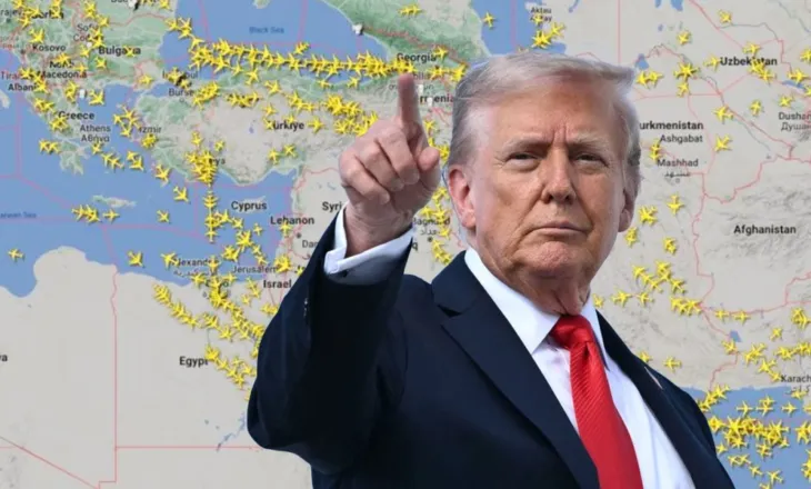 Alarm në Iran! Kufizohet hapësira ajrore mes frikës për rikthimin e sulmeve amerikane