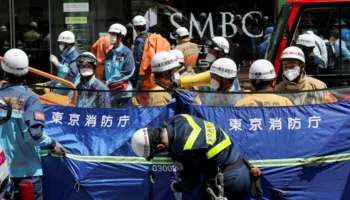 Alarm në Tokio! Një person hedh substancë të panjohur në qendrën tregtare, 20 të plagosur