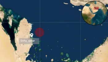 Alarm në ujërat e Katarit, goditet me predhë një anije mallrash