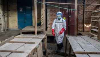 Alarm për Ebolën në Kongo, epidemia po përhapet me shpejtësi