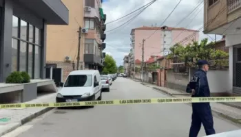 Alarm për eksploziv në Korçë, forcat xheniere në vendngjarje