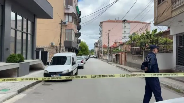 Alarm për eksploziv në Korçë, forcat xheniere në vendngjarje