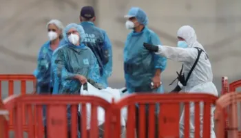 Alarm për hantavirusin, pasagjeri amerikan rezulton pozitiv pas evakuimit nga anija turistike. OBSH paralajmëron për rrezikun e përhapjes
